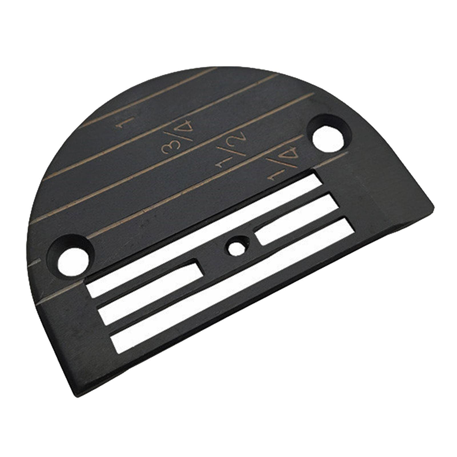 Iron Sewing Machine Needle Plate Household Sew Machine Parts Needle Throat Plate for Juki DDL-8700H