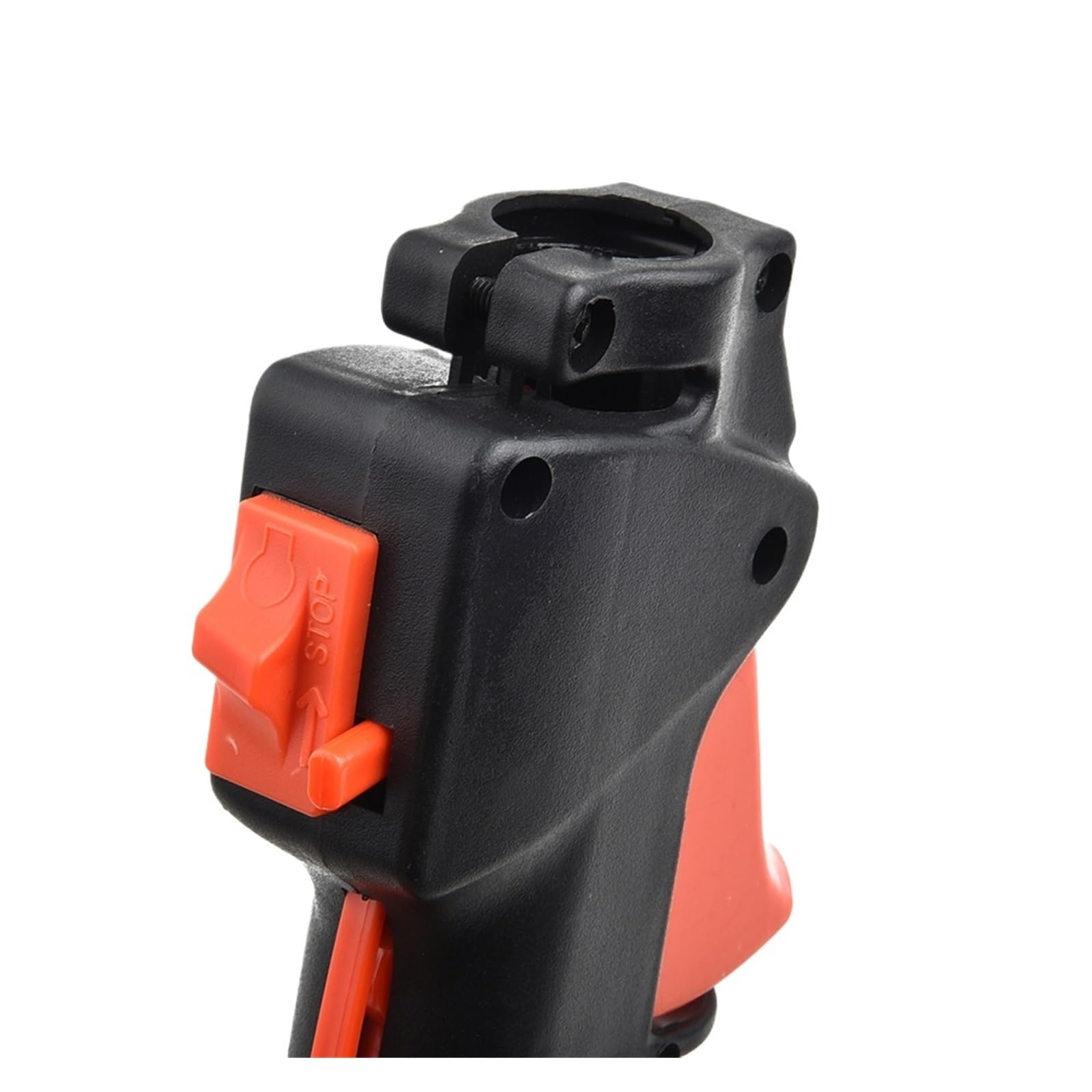 Wivplex Throttle Cable Handle Trigger On Off Kill Switch Multi Tool Strimmer Switch BrushCutter Garden Repair Tools Lawn Mower Trimmer Lawn Mower Throttle Handle Switch