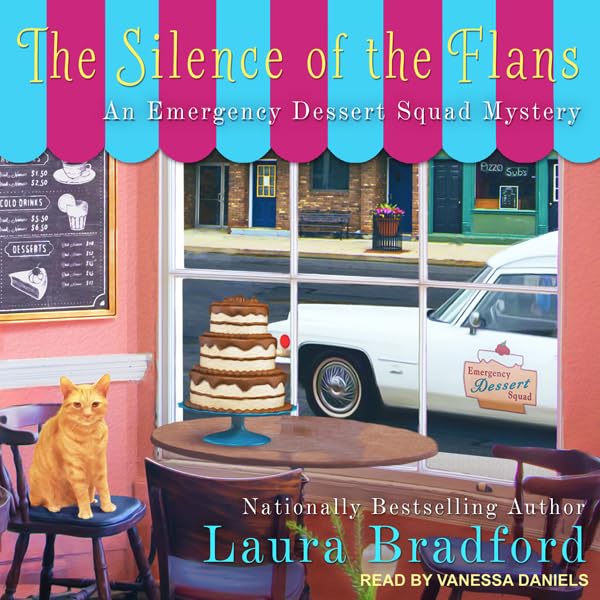 Cover art for The Silence of the Flans