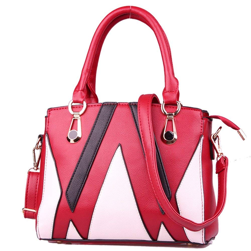 Women Designer Handbags,VANCOO Fashionable PU Leather Shoulder Bag, Ladies Tote Bags for Leisure & Work