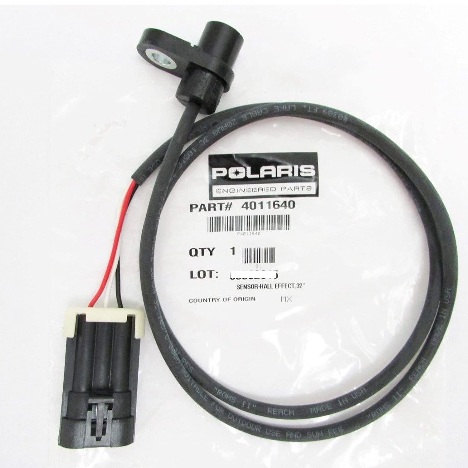 Buy Polaris New OEM ATV Ranger Hall Effect Speed Sensor Sportsman Trail