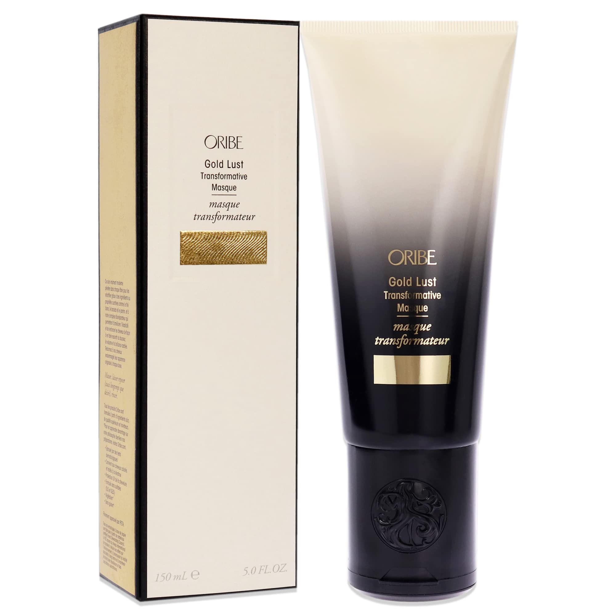 Oribe Gold Lust Transformative Haarmaske für Unisex 147.87 ml