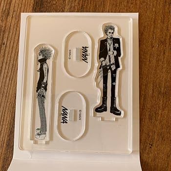 Amazon.co.jp: 矢沢あい展 アクリルスタンド アクスタ ナナ NANA