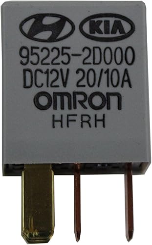 Conjunto de relé de potencia original Hyundai 95225-2D000