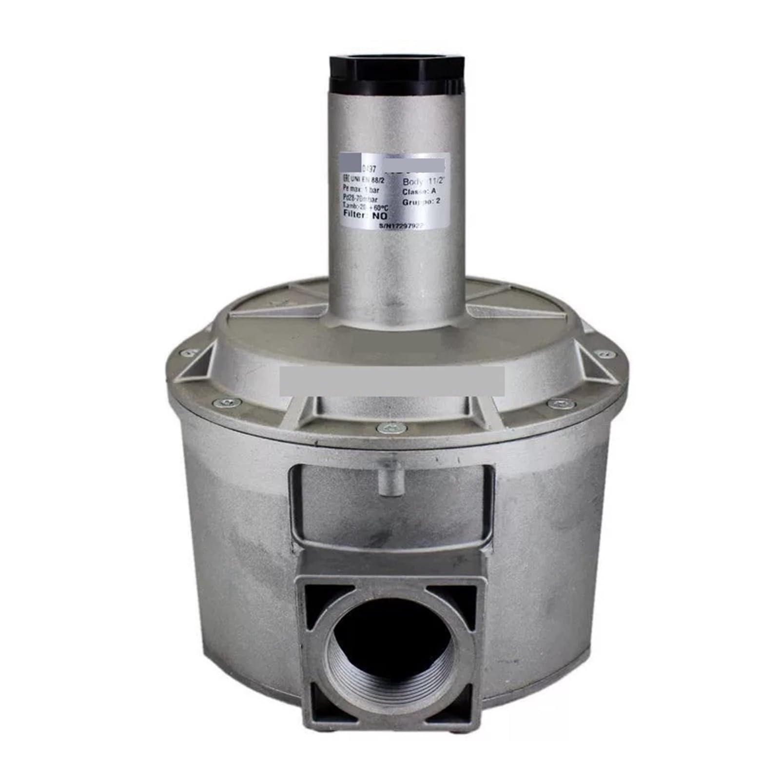 VXVUQRQVH Pressure reducing valve RG040-FT-1B Pressure stabilizing valve Pressure regulating valve
