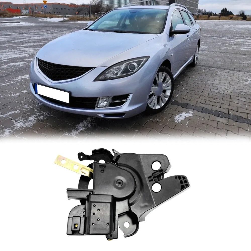Do Mazda 6 2008-2012 GH GH GV7E-56-820