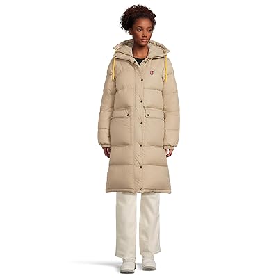 Fjallraven Expedition Long Down Parka Women