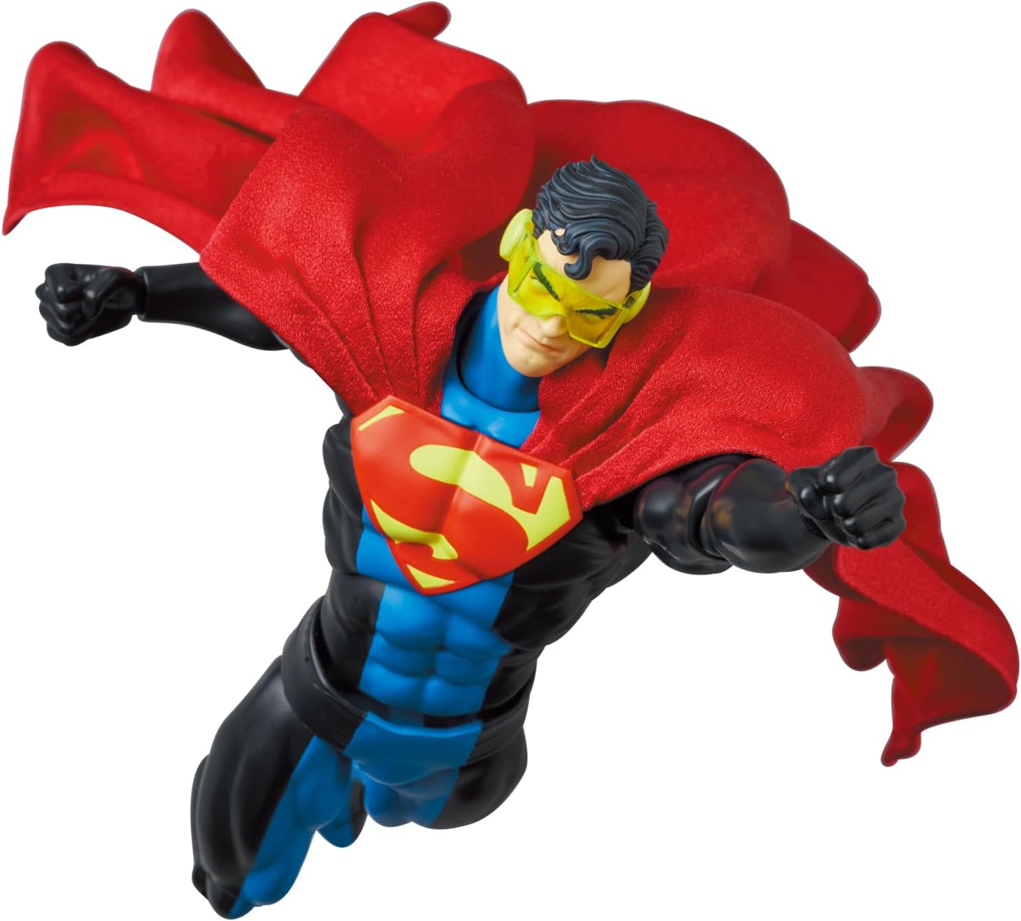 The Return of Superman: Eradicator Mafex Action Figure