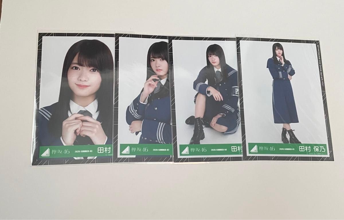 Amazon.co.jp: 欅坂46 櫻坂46 田村保乃 欅共和国2019 生写真 : Toys