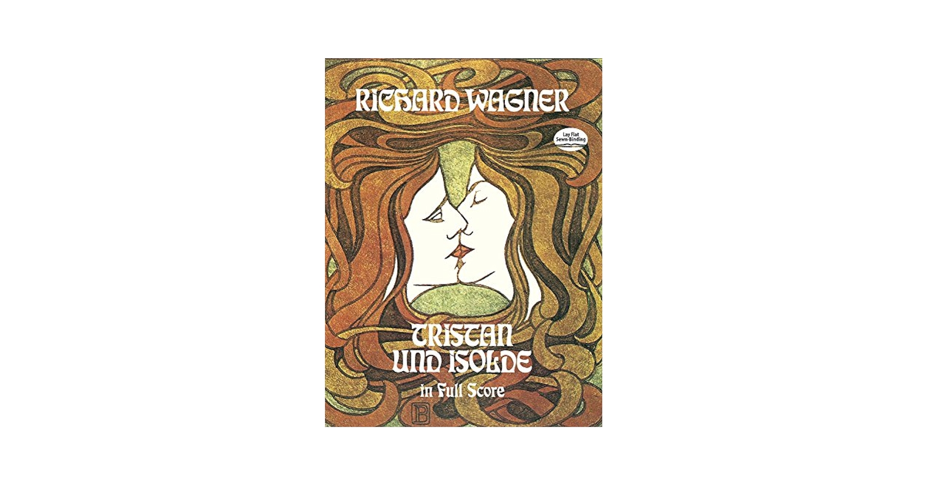 Wagner Tristan und Isolde 全曲スコア Tristan und Isolde in Full Score (Dover Opera Scores