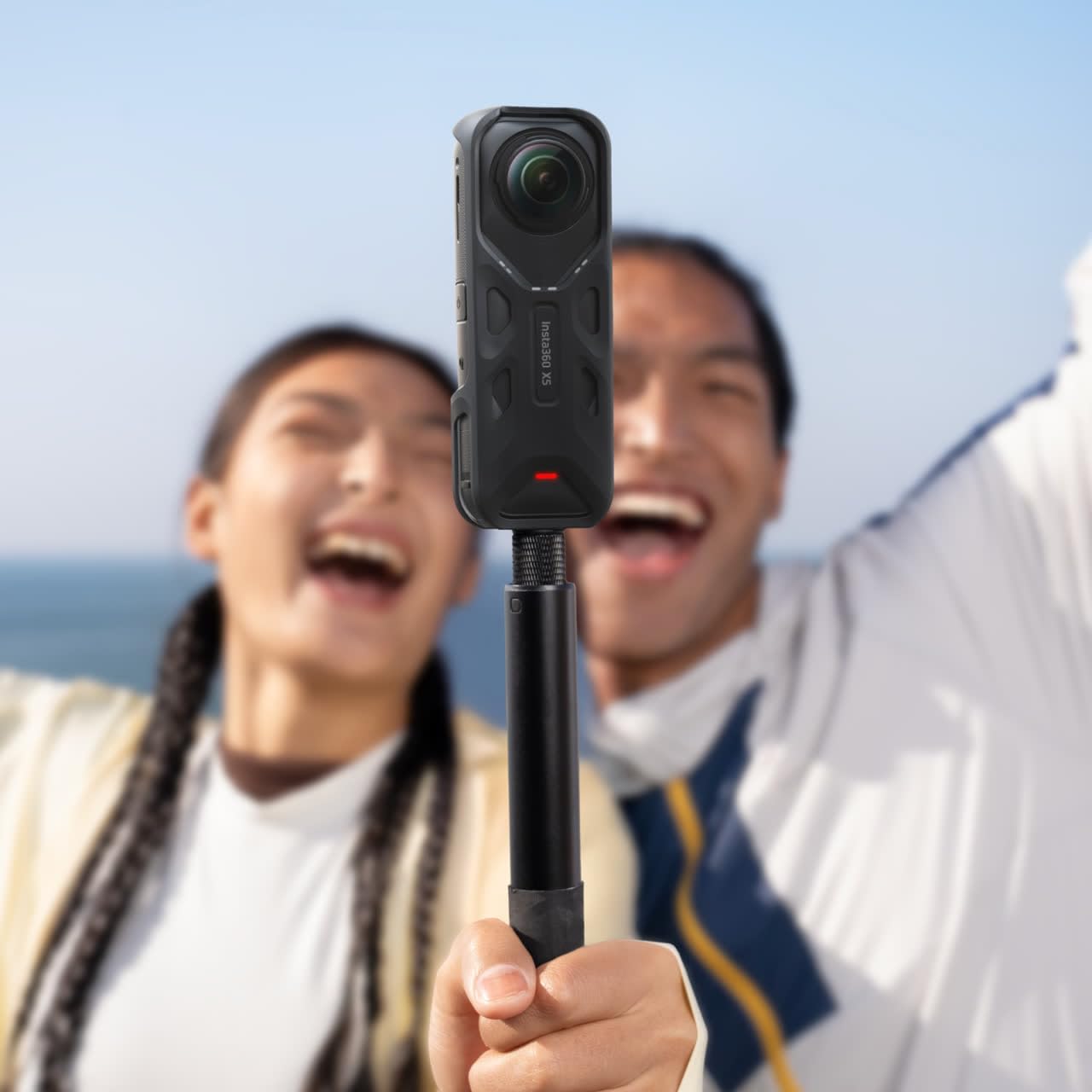 Insta360 Funda de Agarre térmico X5