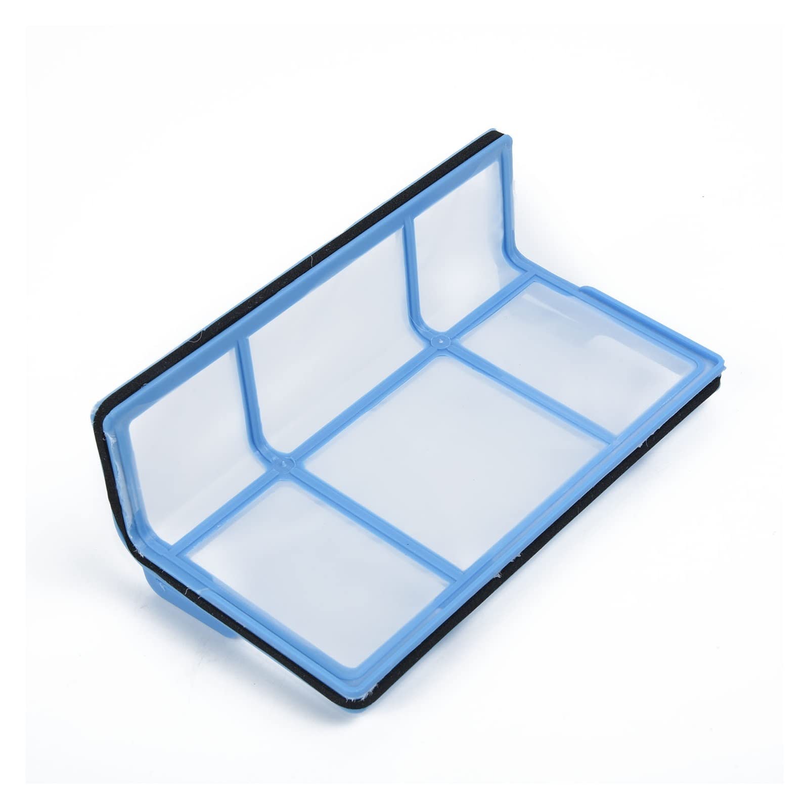 Compatible for Medion 18500/18600 /18501 Robot Vacuum Cleaner Hepa Filter Primary Filter Spin Edge Side Brush Spare Part Accessory Kit(Set A)