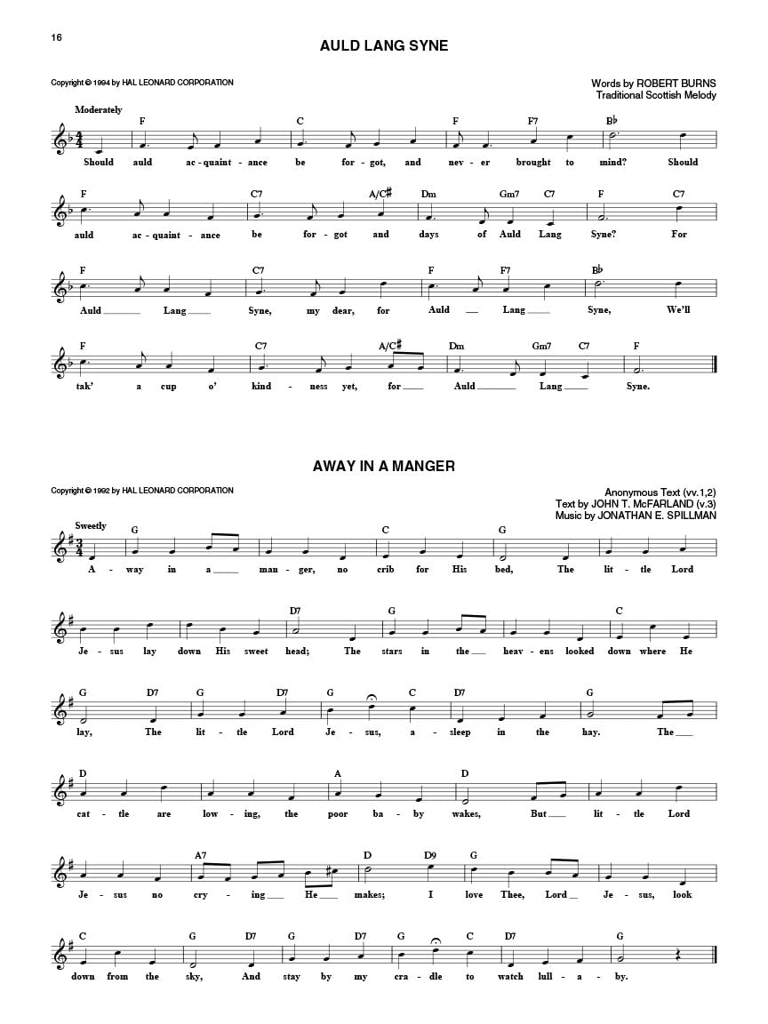 Ultimate Christmas Fake Book - 6th Edition | 270 Holiday Songs with Lyrics, Chords and Melody | Piano, Vocal and Guitar Sheet Music - Image 4