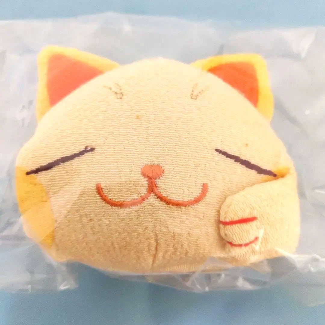 Amazon.co.jp: 招喜屋 招き猫 ちりめん細工猫 がま口財布付き