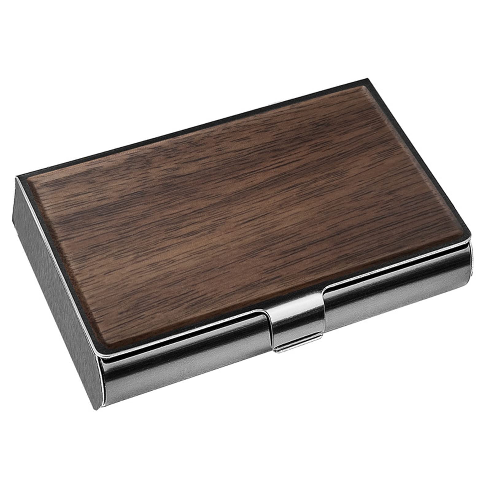 FZYOZZDPASL Business Card Holder Slim Name Card Holder, Business Wallet for Professional Work