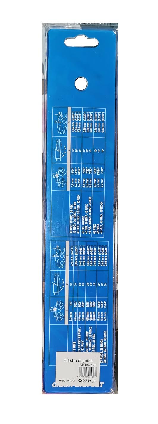 Kit 3 Mini catena per Motosega a 8 pollici 8" + 1 Barra di Guida Ricambio per Mini Moto Sega Portatile Elettrica Senza Fili