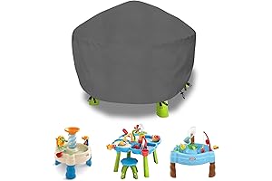 Kids Waterproof Water Table Cover For Step2 Toys Splash Table Water Table
