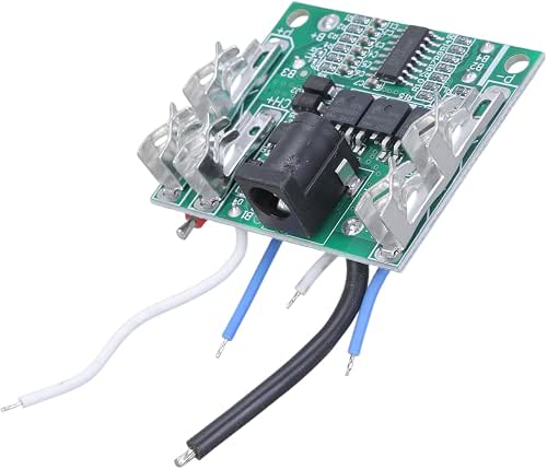 21V Battery Charging Protective Board Replace Lithium Batteries Pack Protective