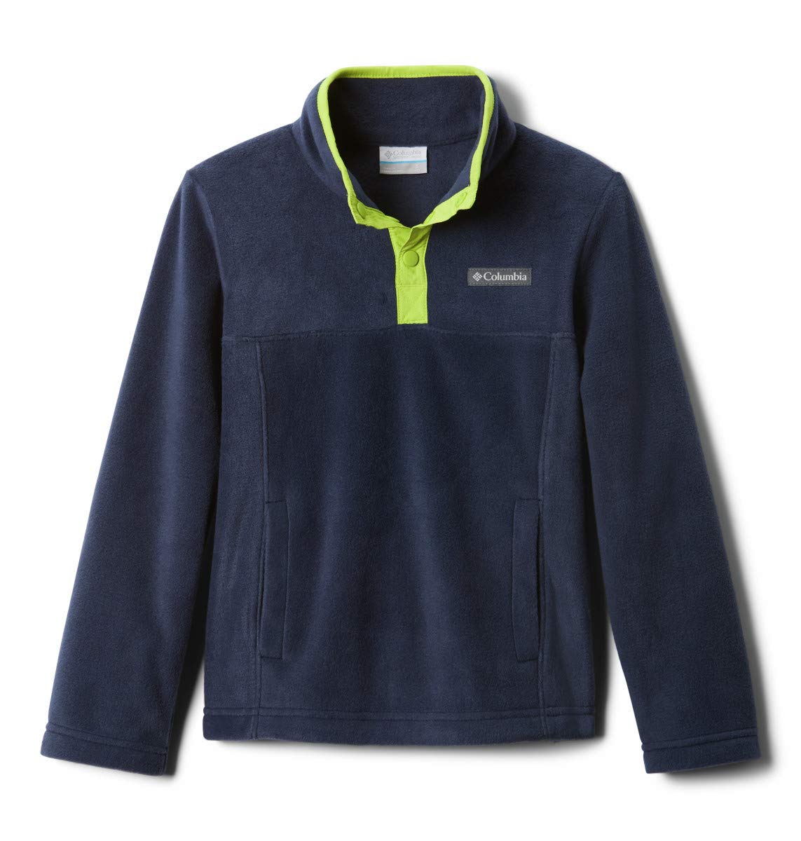 Columbia Kids Steens MTN™ 1/4 Snap Fleece Pullover (Little Kids/Big Kids)