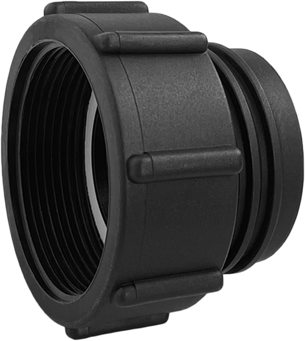 IBC Adapter Kappe - 1 Zoll Innengewinde Für IBC Tank Anschluss