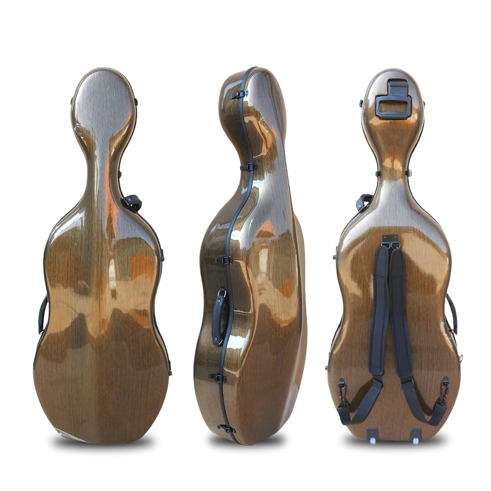 4/4チェロケース