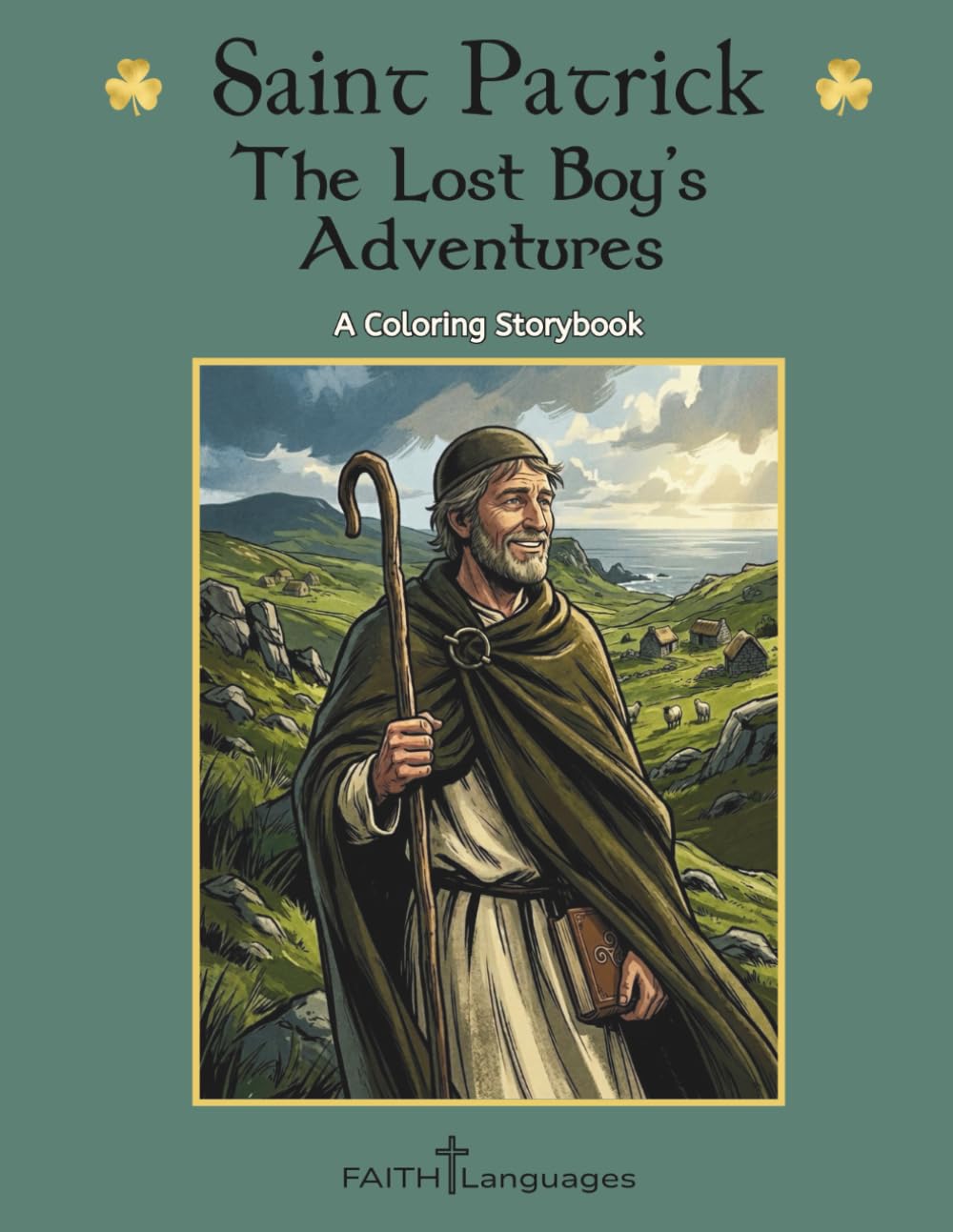 Saint Patrick: The Lost Boy