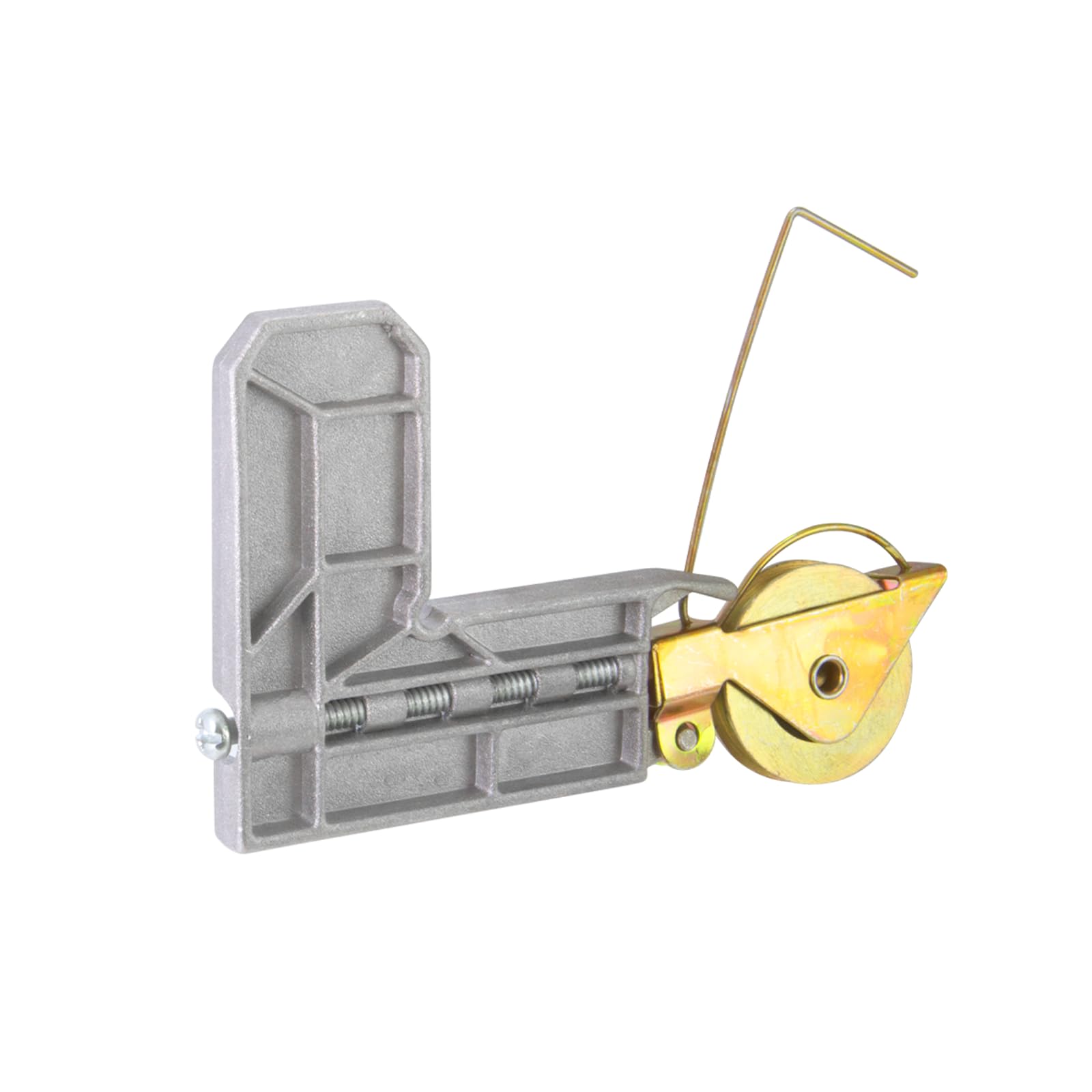 Sliding Screen Door Rollers 4 Sets 1-1/4" Steel Bearing Corner Insert — Amazon image 5