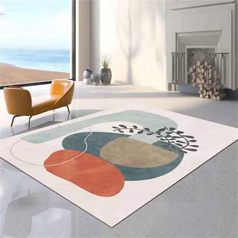 Tapis de chambre ado garcon lavable pour sol facile a nettoyer