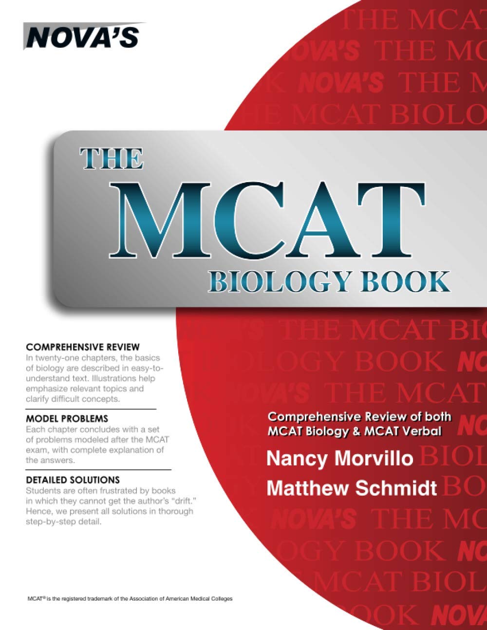 The MCAT Biology Book