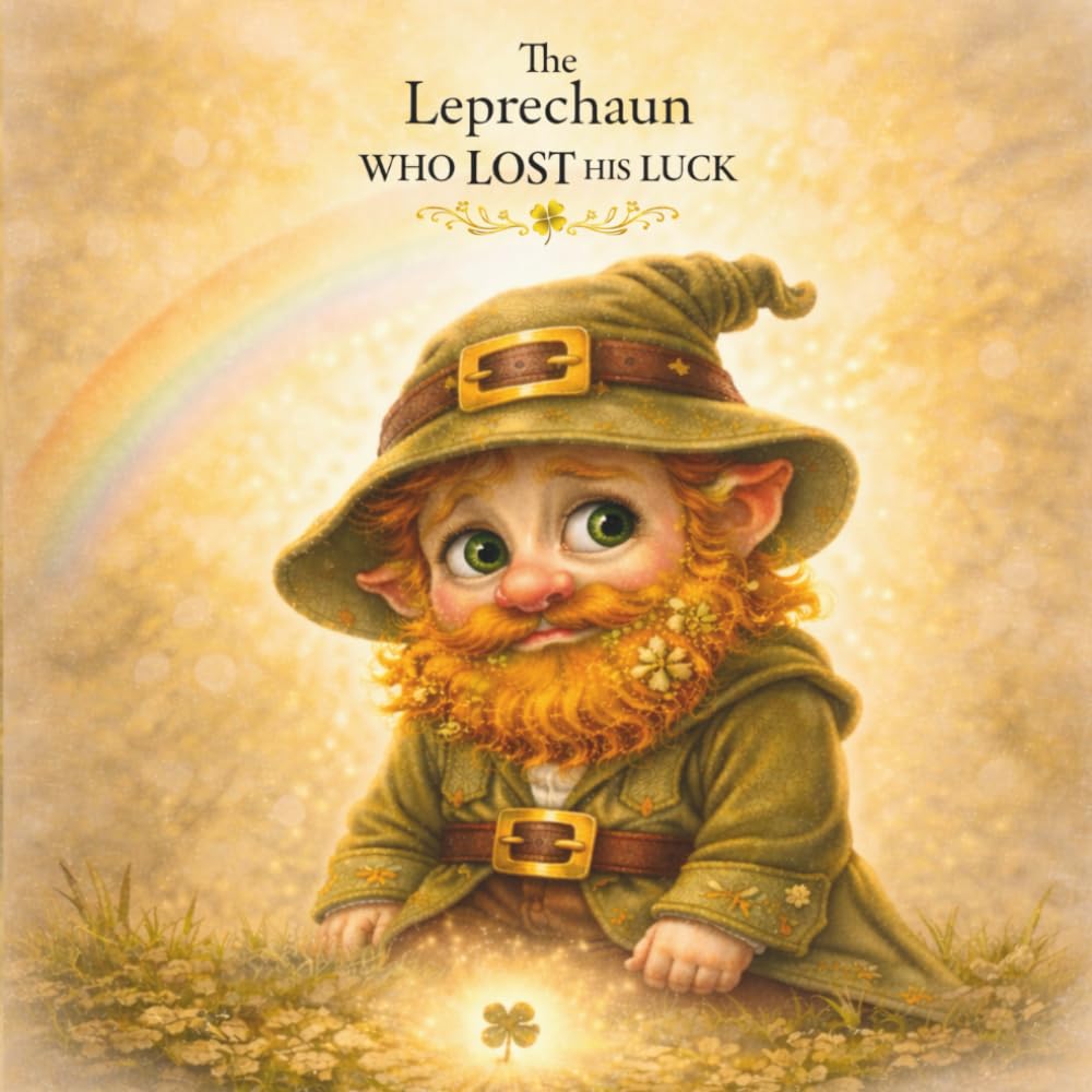 The Leprechaun Who Lost His Luck (The Little Lessons Collection)