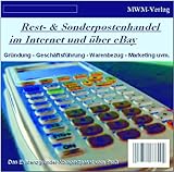  Handel mit Rest- und Sonderposten über das Internet- Auktionshaus eBay