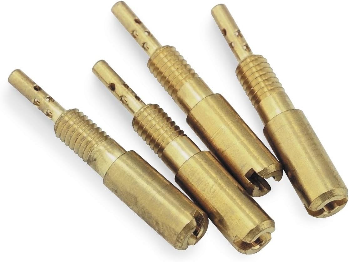 Mikuni Pilot Jets for RS Series Carbs 4 Pack 55, Jets & Jet Kits