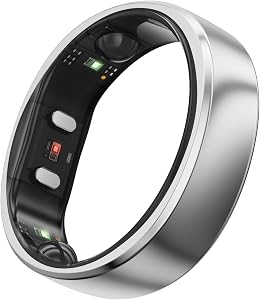 Top-Rated Health Monitoring Ring — Best Value