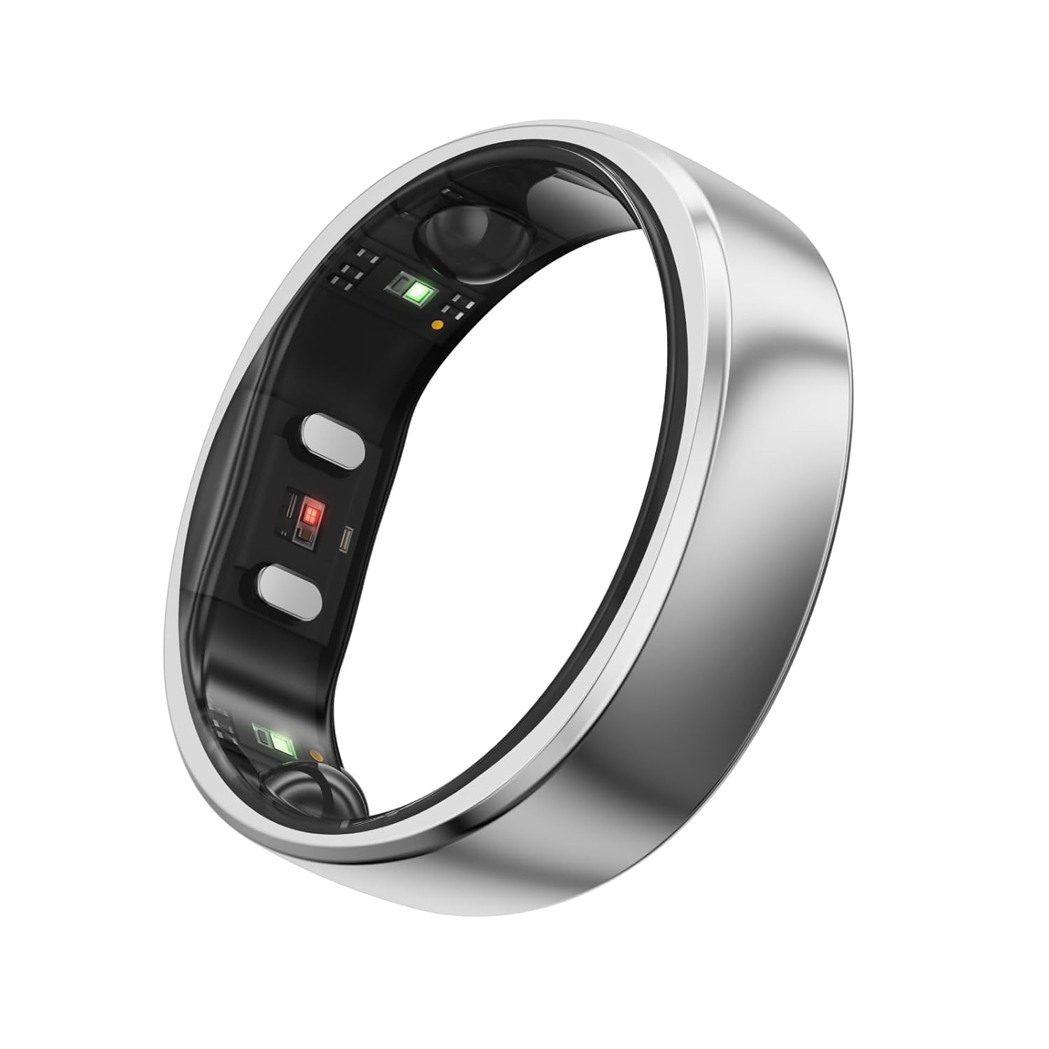 RingConn Gen 2 Worlds First Smart Ring with Sleep Apnea Monitoring No APP Subscription 12-Day Battery Life Stress