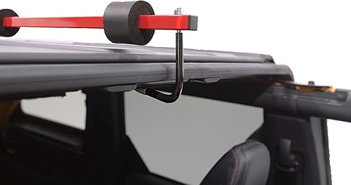 Miniatura 6 de FORD BRONCO HOIST-A-TOP  SISTEMA ELÉCTRICO DE ALMACENAMIENTO Y ELIMINACIÓN DE PARTE DURO (014-FBP, 4 Puertas)