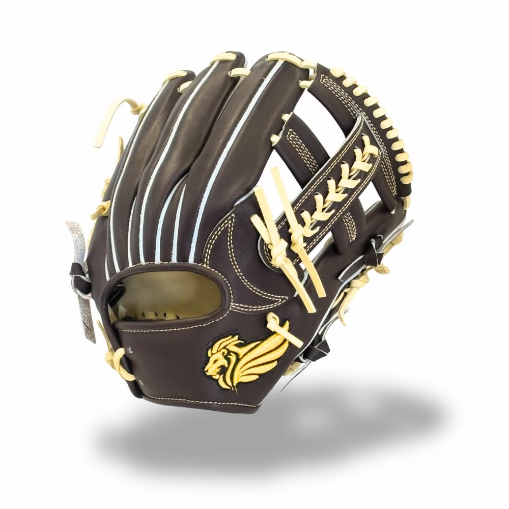 Amazon | 野球 ジェニュイン Genuine 硬式内野手用グラブ MIU-S7