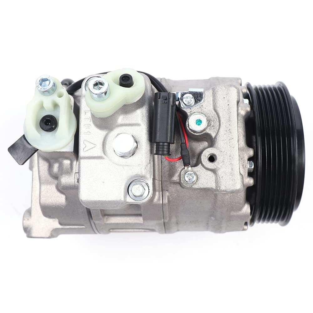Compressore per climatizzatore auto Magnetkupplung Compressore climatizzatore Compressori motore per auto Ricambi climatizzatore Compressore per MERCEDES BENZ Classe E W210 + Station wagon S210 anno