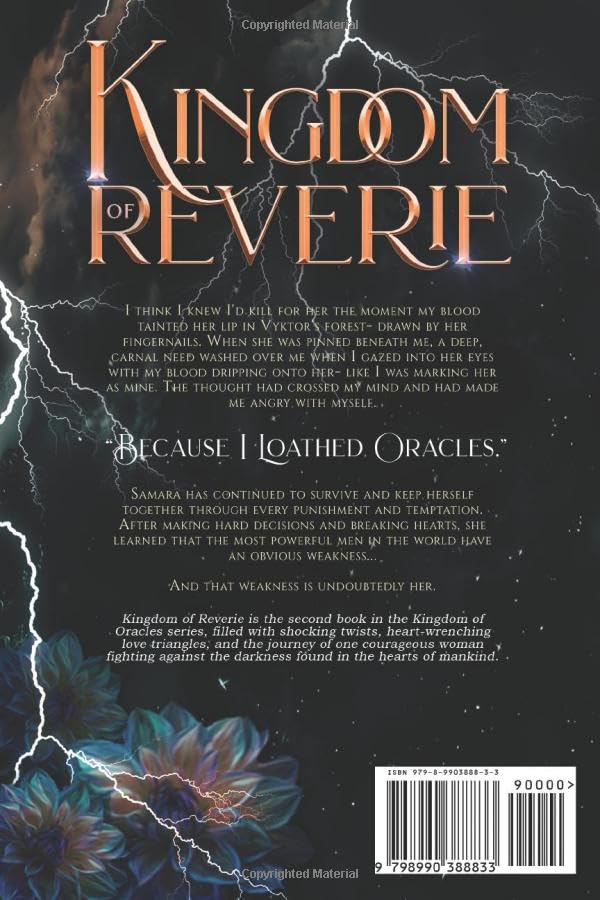 Kingdom of Reverie (Kingdom of Oracles) - Image 2