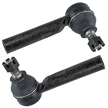 Amazon.com: TRQ Front Tie Rod Set Compatible with 2003-2009