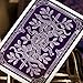 theory11 Monarchs Playing Cards (Purple)