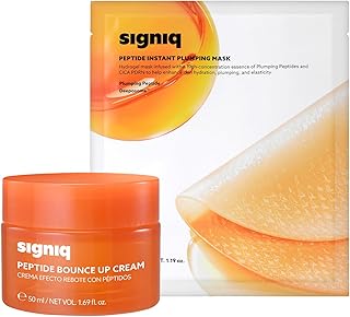 signiq Intensive Repair Duo, Peptide Bounce U...