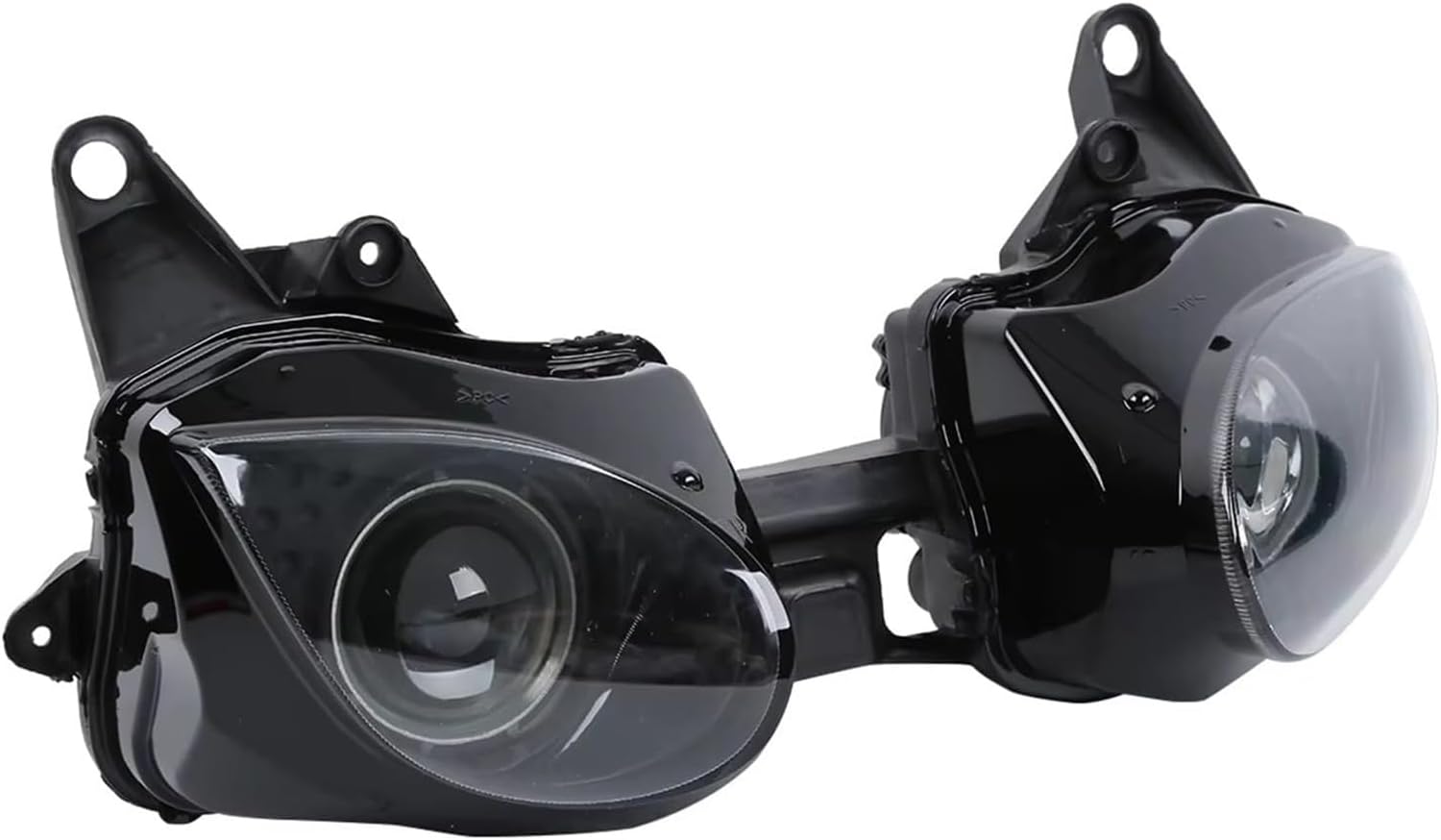 用 ニンジャ 用 ZX-6R 用 ZX6R 2007 2008 オートバイ防水照明ライト 用 ニンジャ 用 ZX-6R 用 ZX6R 2007 2008 オートバイ防水照明ライト