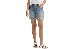 Women's Legendary Cut-Off Denim Short