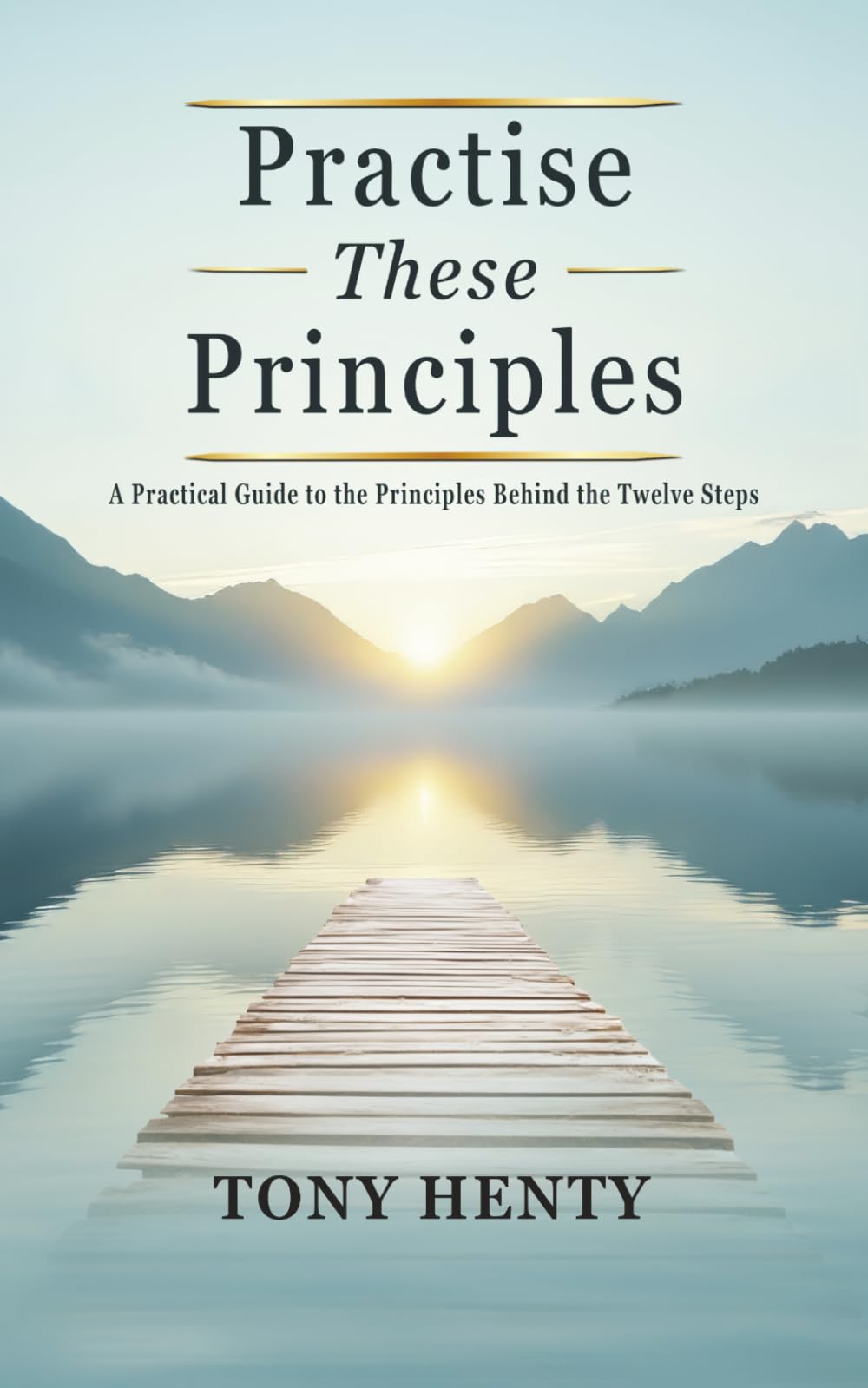 Practice These Principles: A Practical Guide to the Principles Behind the Twelve Steps
