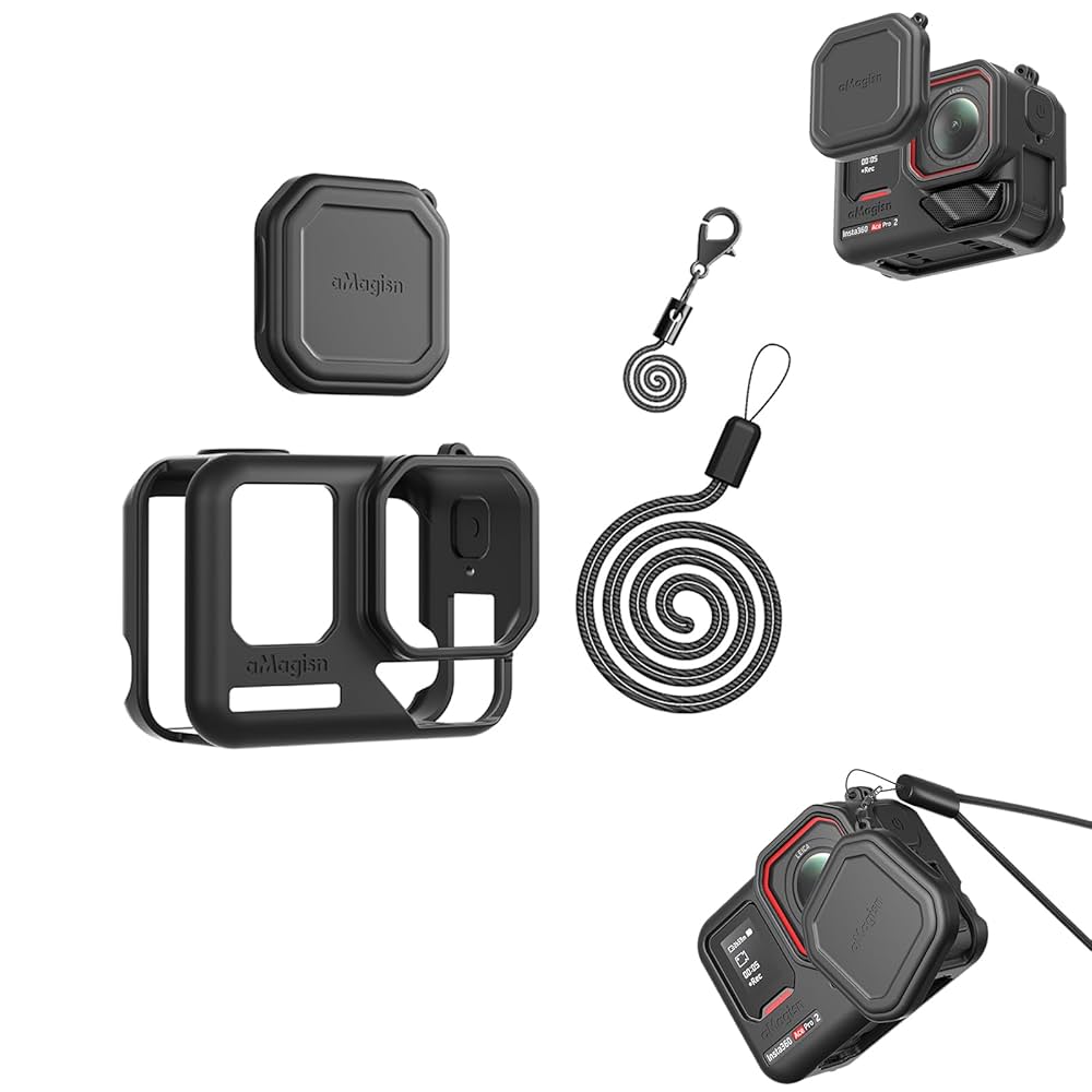 Insta360 Ace Pro 本体とケースセット 保証書付き Insta360 Ace Pro 本体とケースセット 保証書付き