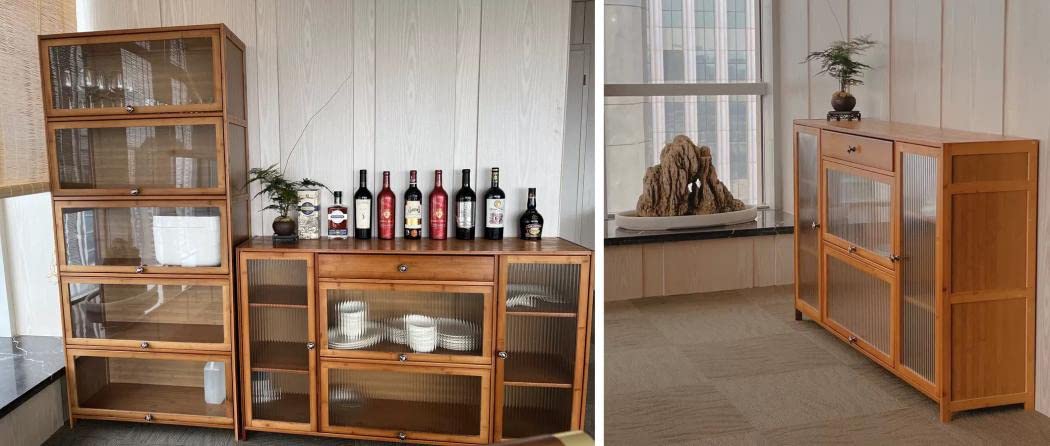 レトロ ラワン 食器棚 キャビネット 本棚 収納 茶箪笥 引き出し レトロ ラワン 食器棚 キャビネット 本棚 収納 茶箪笥 引き出し