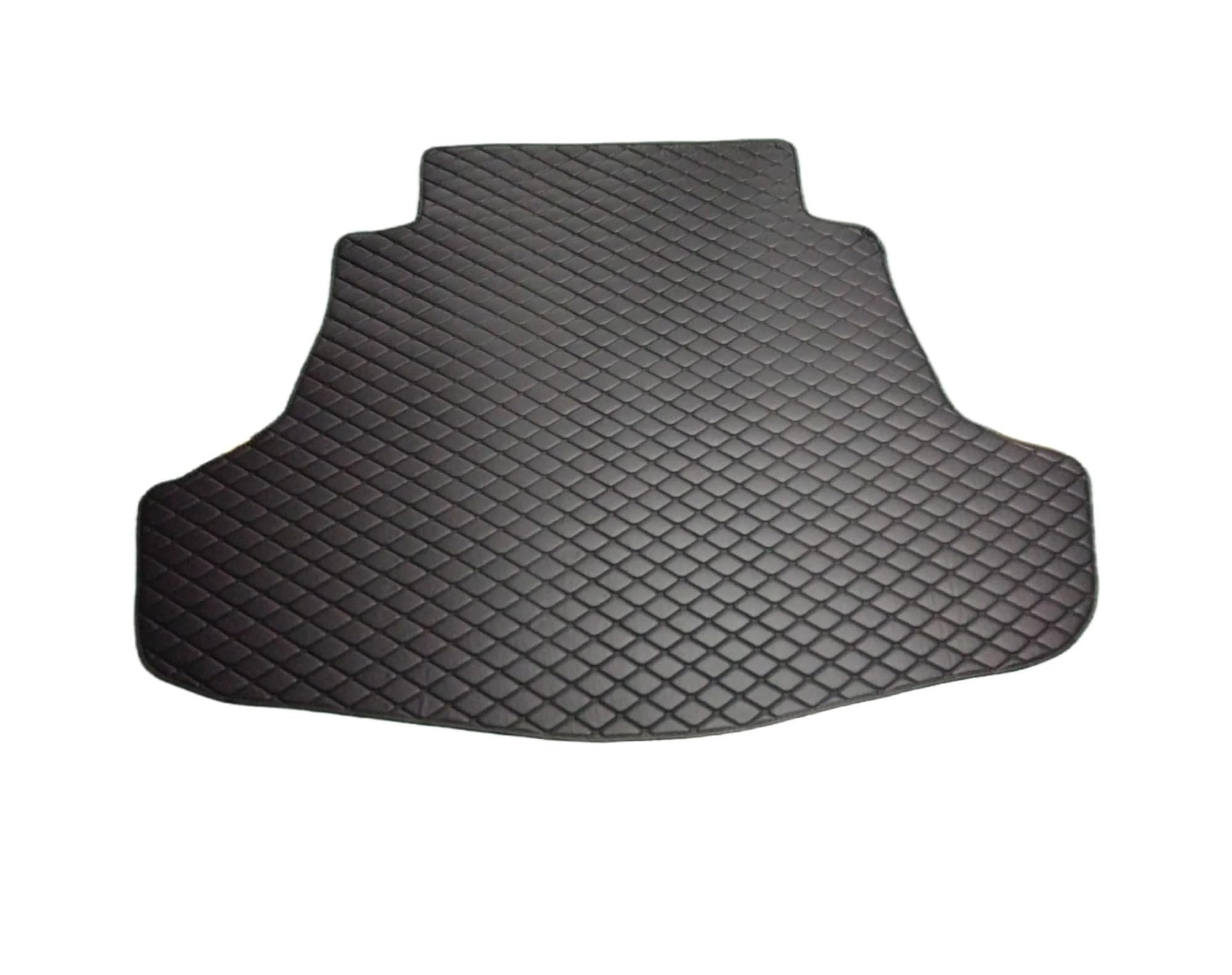 Vasca Custodia Per Baule Per CLA Per C117 Tappeti Antigraffio Per Auto Tappetino Per Bagagliaio Impermeabile Protezione Per Posteriore Accessori(Black orange)