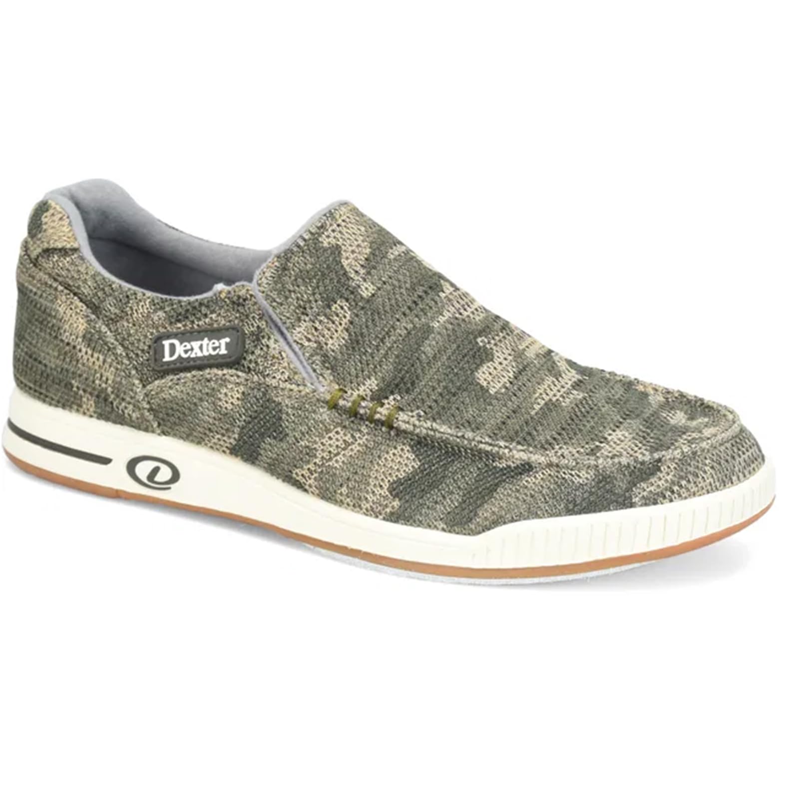 Men's Kam Bowling Shoes - Universal Slide Soles - Athletic Fit - Lightweight Design - Made for Both Left and Right Handed Bowlers