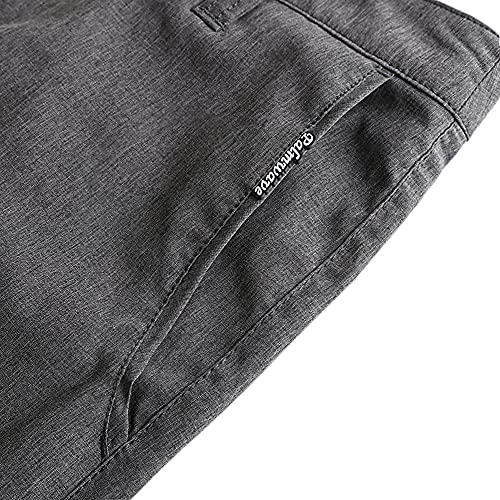 Palmwave Hawaiian Microfiber Shorts con 3 Bolsillos miniatura 7