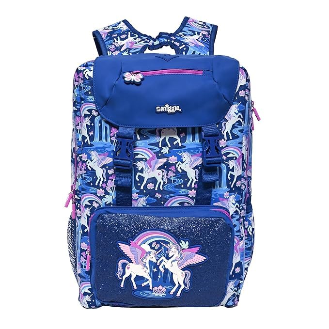 Image of Toys Uncle Smiggle Classic Backpack